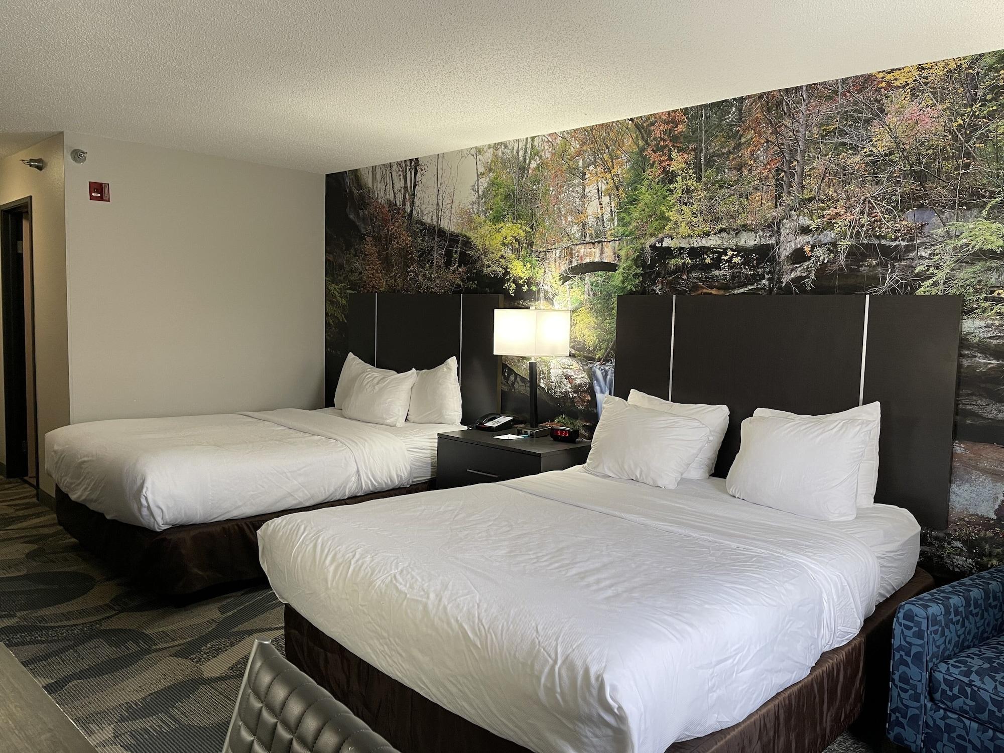 Inn Clarion - Dayton Near Wright Patterson 2*