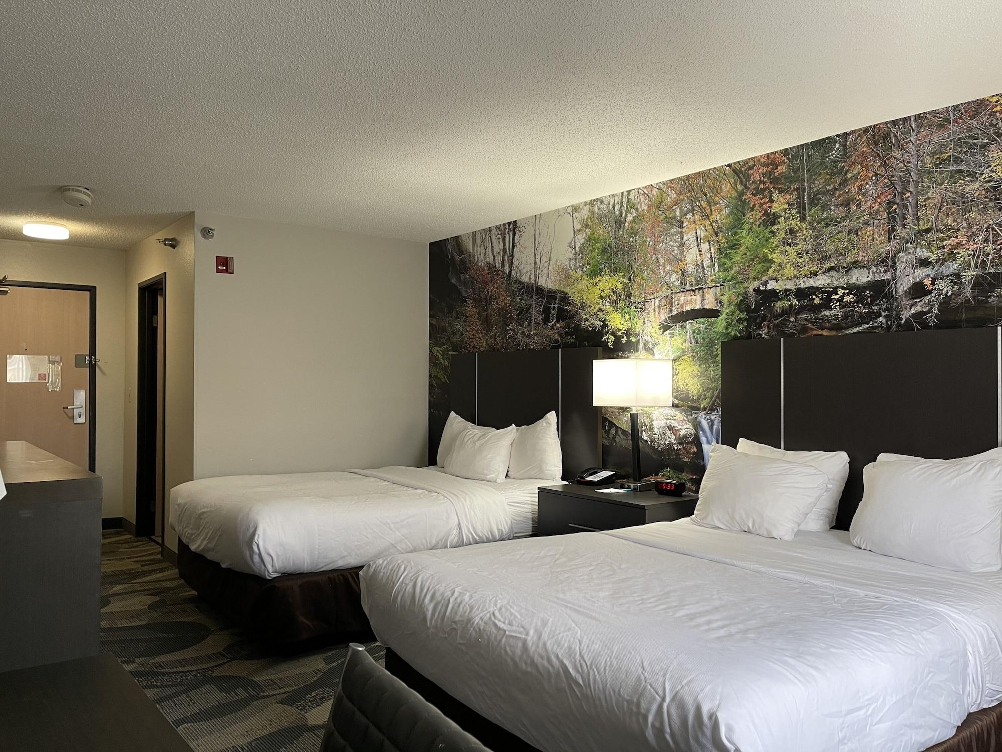 Inn Clarion - Dayton Near Wright Patterson