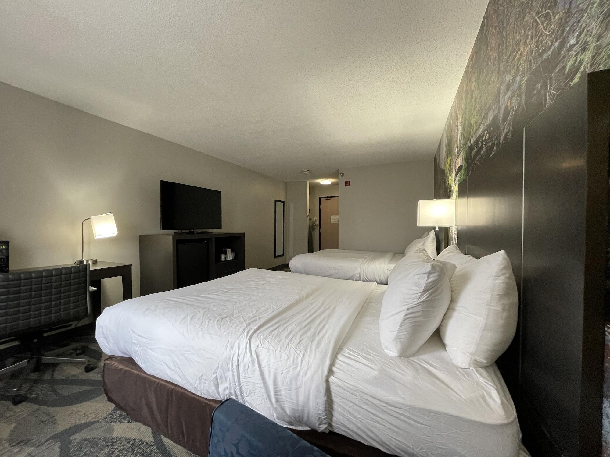 Inn Clarion - Dayton Near Wright Patterson 2*