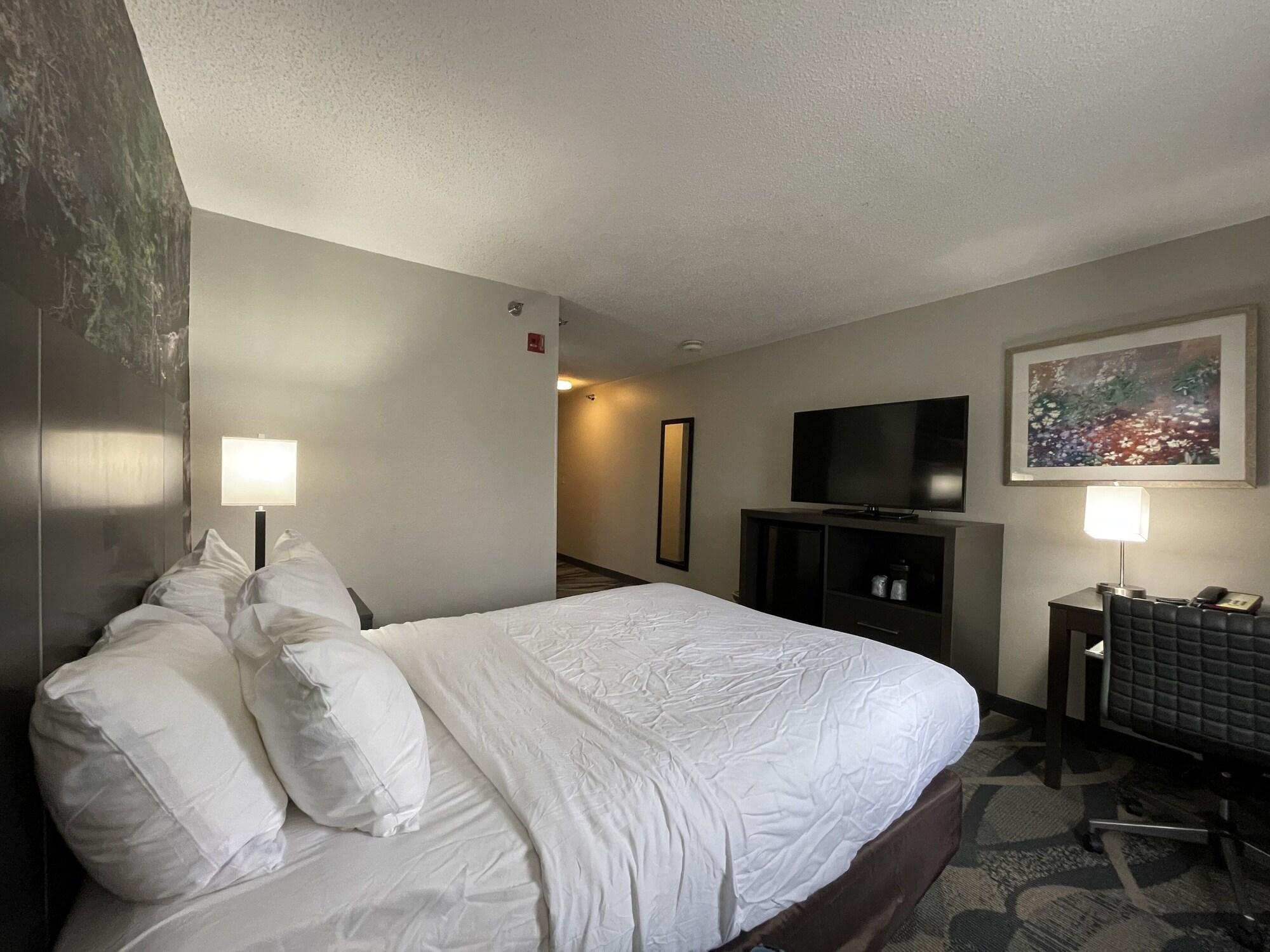Inn Clarion - Dayton Near Wright Patterson 2*