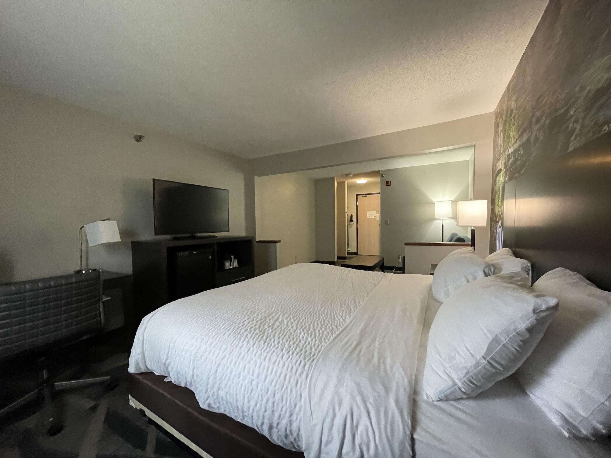 Inn Clarion - Dayton Near Wright Patterson 2*