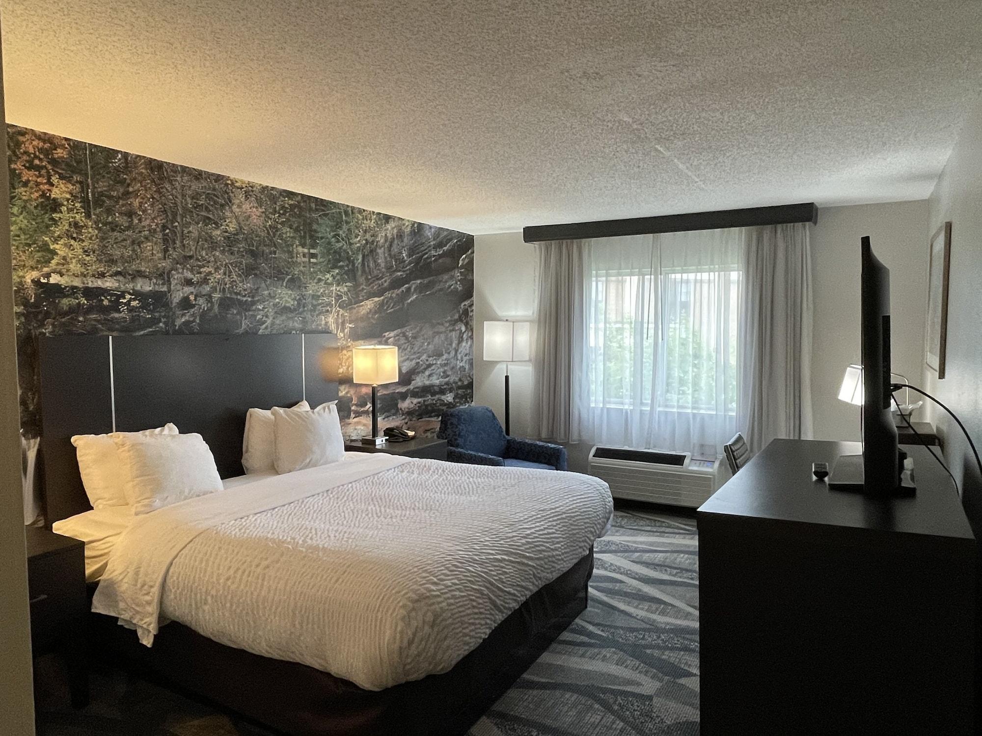 Clarion Near Wright Patterson - Dayton Inn 2*