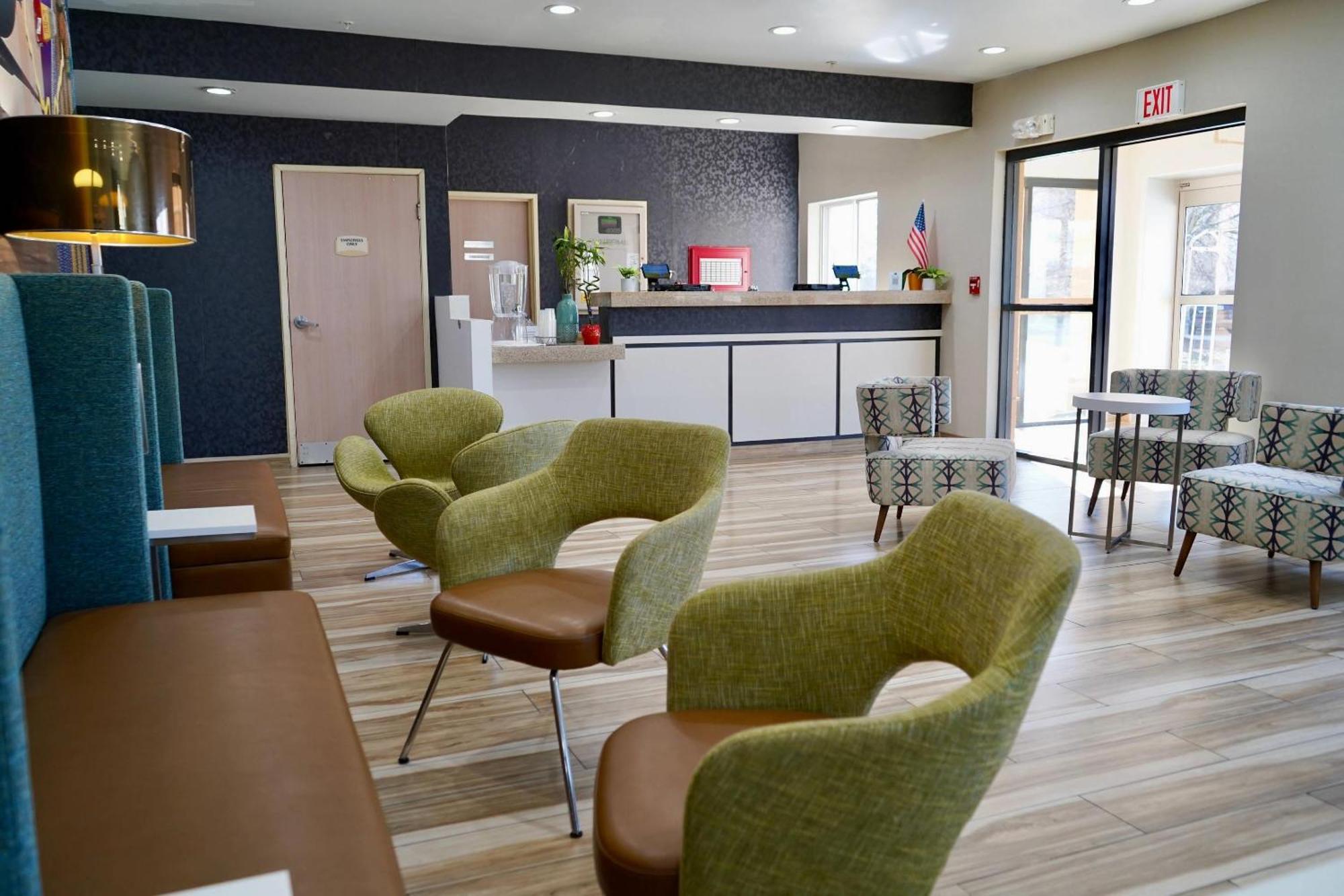 Inn Clarion - Dayton Near Wright Patterson 2*