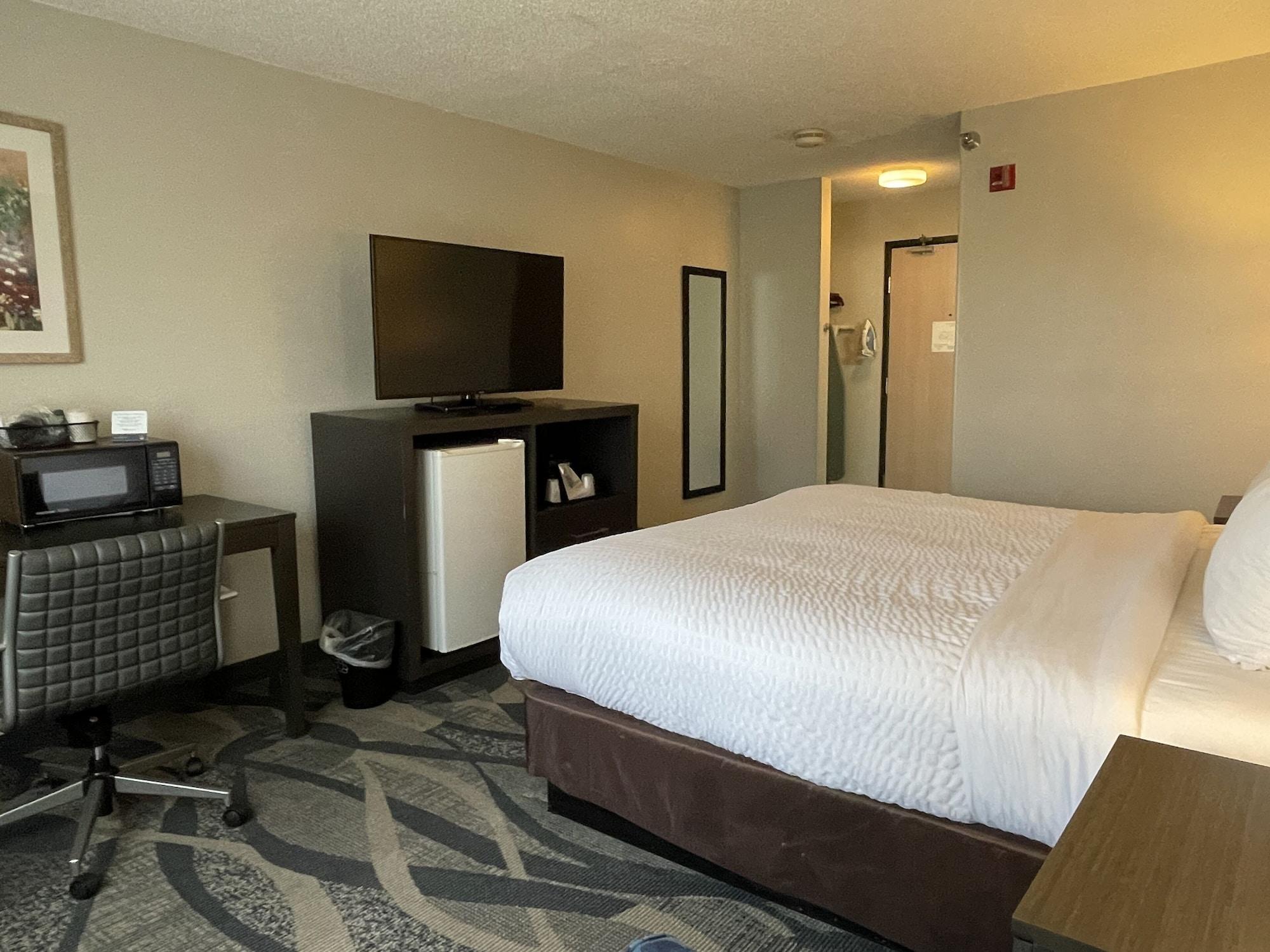 Clarion - Dayton Near Wright Patterson Mini-hôtel Fairborn