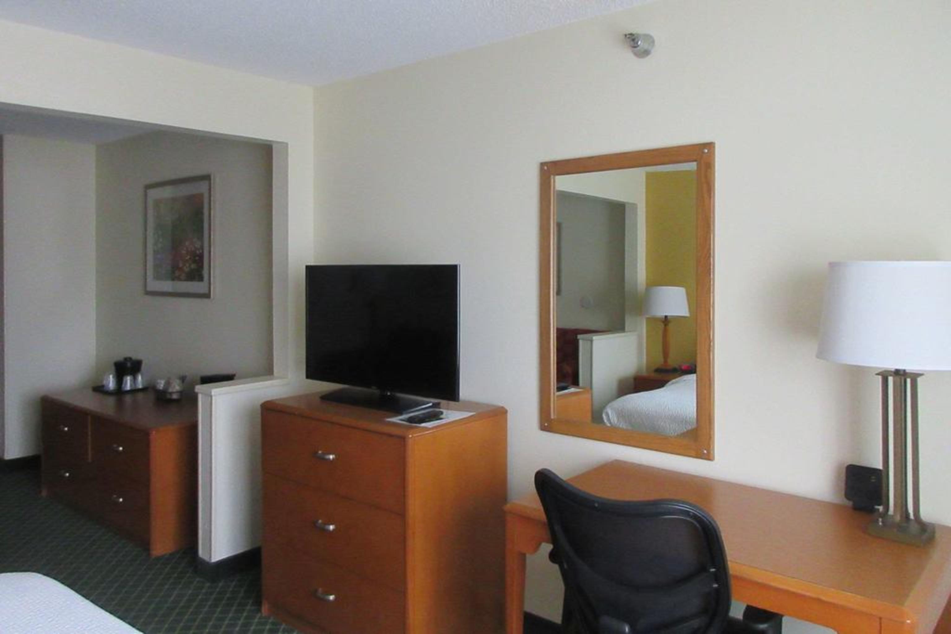 Clarion - Dayton Near Wright Patterson Mini-hôtel Fairborn