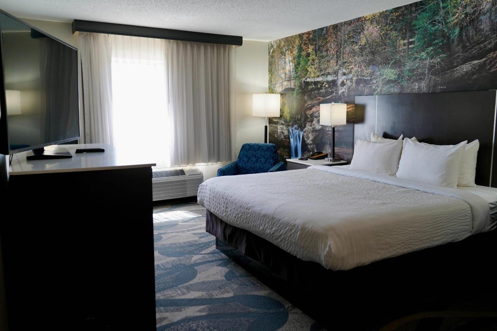 Clarion - Dayton Near Wright Patterson Mini-hôtel 2*